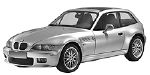 BMW E36-7 P072C Fault Code