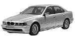 BMW E39 P072C Fault Code