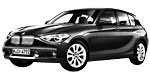 BMW F20 P072C Fault Code