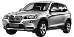 BMW F25 P072C Fault Code